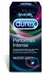 Prezerwatywy Durex Performax Intense 10 sztuk